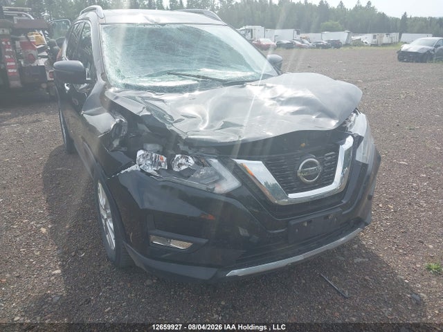 12659927 :رقم المزاد ، 5N1AT2MV7KC838942 vin ، 2019 Nissan Rogue S/sl/sv مزاد بيع