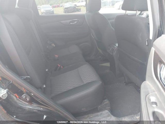 12659927 :رقم المزاد ، 5N1AT2MV7KC838942 vin ، 2019 Nissan Rogue S/sl/sv مزاد بيع