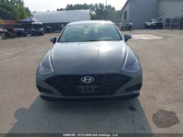 12668185 :رقم المزاد ، 5NPEL4J2XLH037617 vin ، 2020 Hyundai Sonata Luxury مزاد بيع