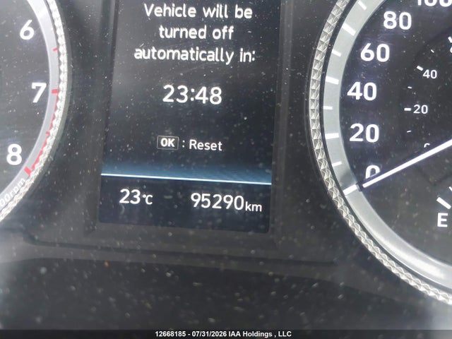 12668185 :رقم المزاد ، 5NPEL4J2XLH037617 vin ، 2020 Hyundai Sonata Luxury مزاد بيع