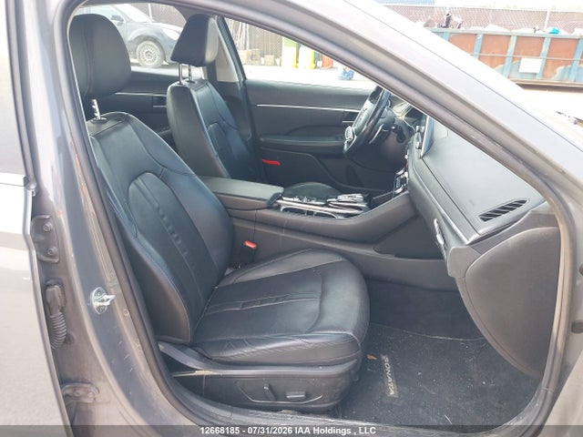 12668185 :رقم المزاد ، 5NPEL4J2XLH037617 vin ، 2020 Hyundai Sonata Luxury مزاد بيع