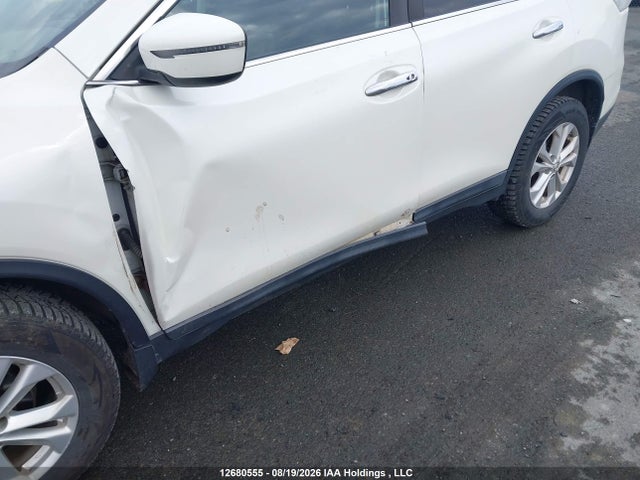 5N1AT2MVXGC746909 Nissan Rogue S/sl/sv