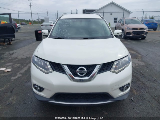 5N1AT2MVXGC746909 Nissan Rogue S/sl/sv