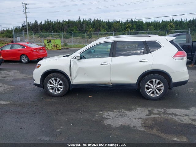5N1AT2MVXGC746909 Nissan Rogue S/sl/sv