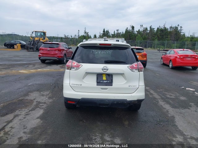 5N1AT2MVXGC746909 Nissan Rogue S/sl/sv