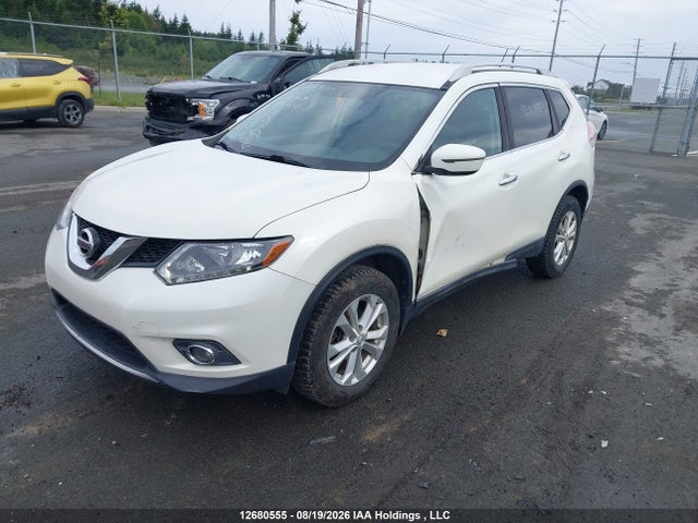 5N1AT2MVXGC746909 Nissan Rogue S/sl/sv