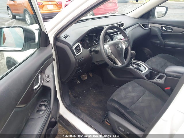 5N1AT2MVXGC746909 Nissan Rogue S/sl/sv
