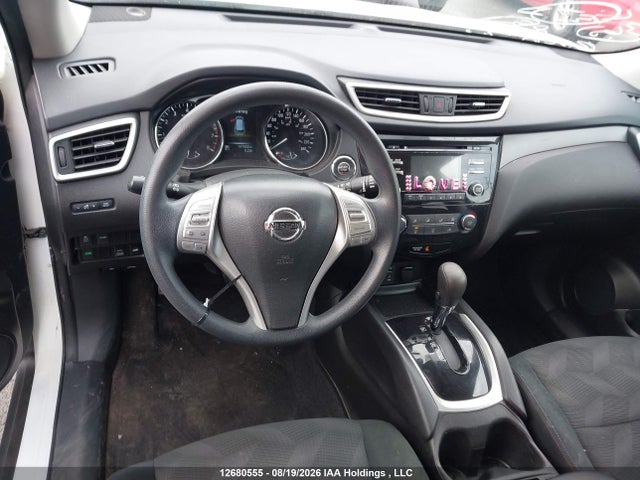 5N1AT2MVXGC746909 Nissan Rogue S/sl/sv