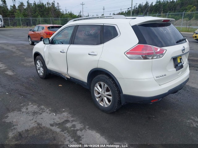 5N1AT2MVXGC746909 Nissan Rogue S/sl/sv
