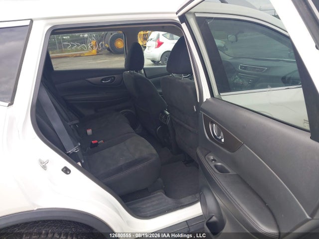 5N1AT2MVXGC746909 Nissan Rogue S/sl/sv
