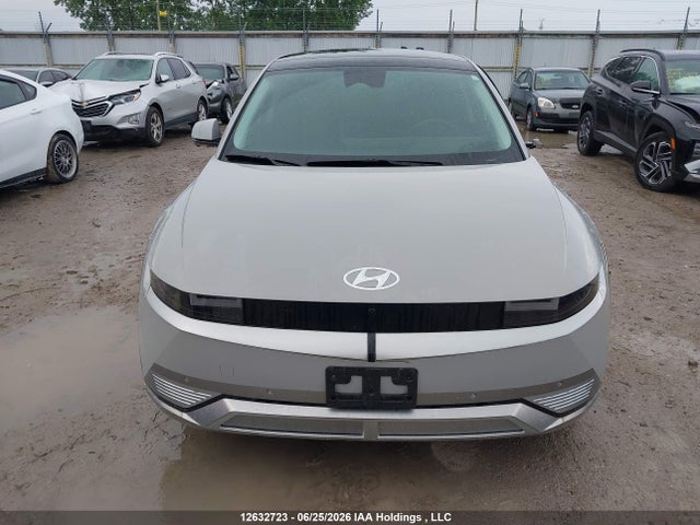 12632723 :رقم المزاد ، KM8KRDDF4RU286165 vin ، 2024 Hyundai Ioniq 5 Preferred Long Range With Ultimate Package مزاد بيع