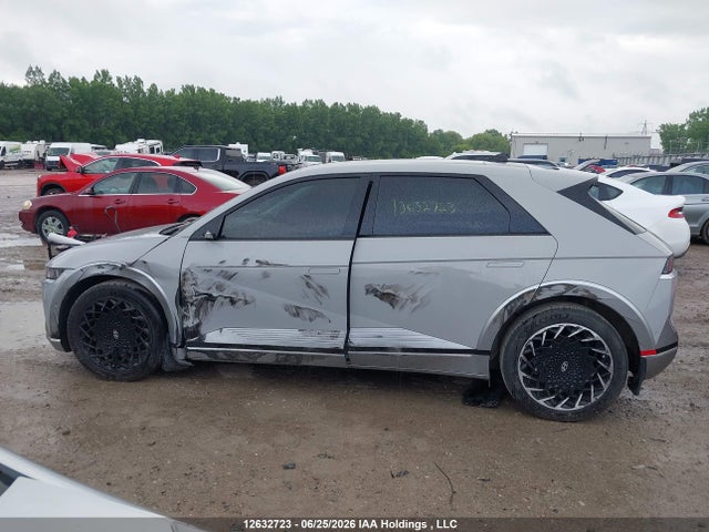 12632723 :رقم المزاد ، KM8KRDDF4RU286165 vin ، 2024 Hyundai Ioniq 5 Preferred Long Range With Ultimate Package مزاد بيع