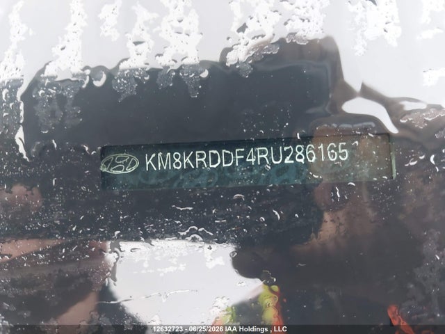 12632723 :رقم المزاد ، KM8KRDDF4RU286165 vin ، 2024 Hyundai Ioniq 5 Preferred Long Range With Ultimate Package مزاد بيع