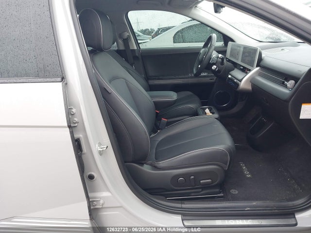 12632723 :رقم المزاد ، KM8KRDDF4RU286165 vin ، 2024 Hyundai Ioniq 5 Preferred Long Range With Ultimate Package مزاد بيع