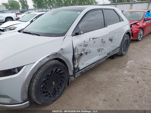 12632723 :رقم المزاد ، KM8KRDDF4RU286165 vin ، 2024 Hyundai Ioniq 5 Preferred Long Range With Ultimate Package مزاد بيع