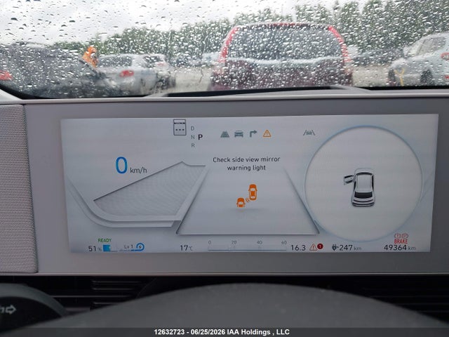 12632723 :رقم المزاد ، KM8KRDDF4RU286165 vin ، 2024 Hyundai Ioniq 5 Preferred Long Range With Ultimate Package مزاد بيع