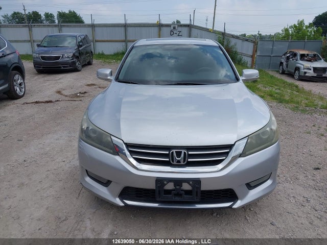 Aukcja sprzedaży 2015 Honda Accord Sport, vin: 1HGCR2F53FA802404, numer aukcji: 12639050