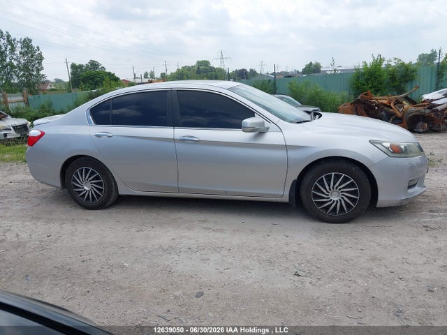 Aukcja sprzedaży 2015 Honda Accord Sport, vin: 1HGCR2F53FA802404, numer aukcji: 12639050