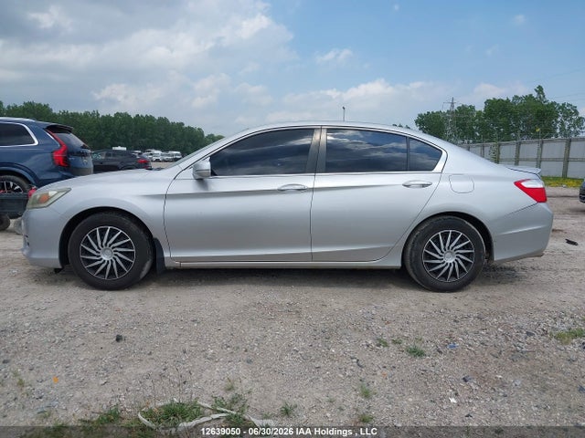 Aukcja sprzedaży 2015 Honda Accord Sport, vin: 1HGCR2F53FA802404, numer aukcji: 12639050