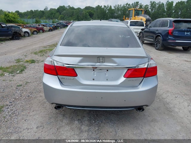 Aukcja sprzedaży 2015 Honda Accord Sport, vin: 1HGCR2F53FA802404, numer aukcji: 12639050