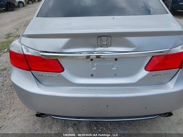 Aukcja sprzedaży 2015 Honda Accord Sport, vin: 1HGCR2F53FA802404, numer aukcji: 12639050