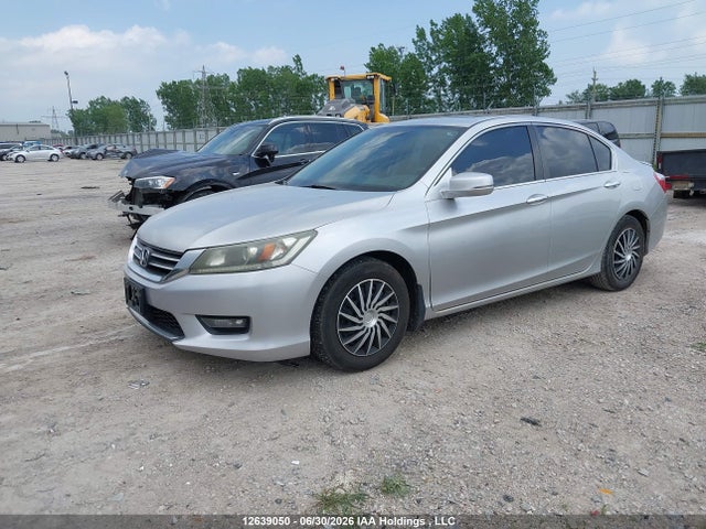 Aukcja sprzedaży 2015 Honda Accord Sport, vin: 1HGCR2F53FA802404, numer aukcji: 12639050