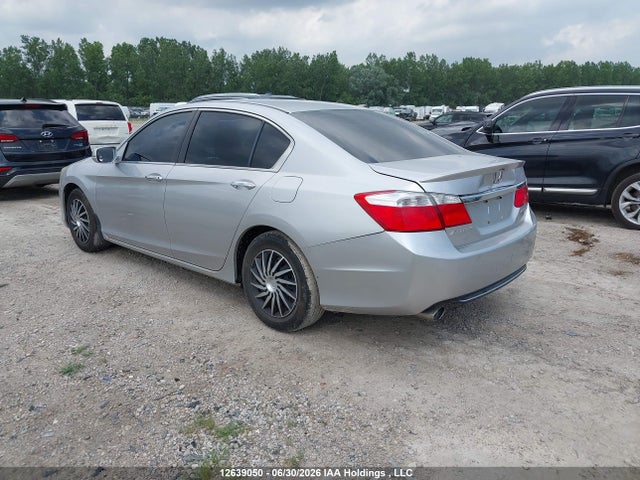 Aukcja sprzedaży 2015 Honda Accord Sport, vin: 1HGCR2F53FA802404, numer aukcji: 12639050