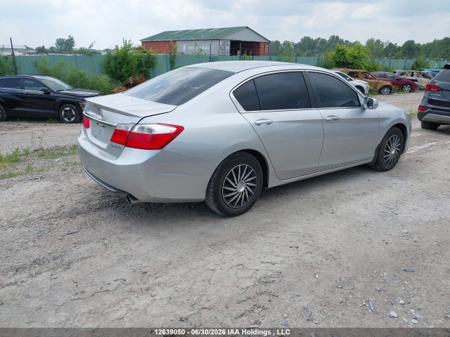 Aukcja sprzedaży 2015 Honda Accord Sport, vin: 1HGCR2F53FA802404, numer aukcji: 12639050