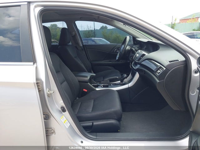 Aukcja sprzedaży 2015 Honda Accord Sport, vin: 1HGCR2F53FA802404, numer aukcji: 12639050