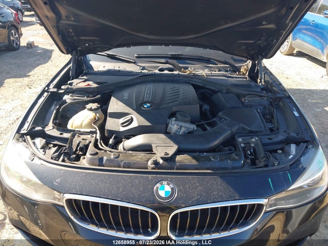 Aukcja sprzedaży 2015 Bmw 335i Gran Turismo Xdrive, vin: WBA3X9C55FD868191, numer aukcji: 12658955