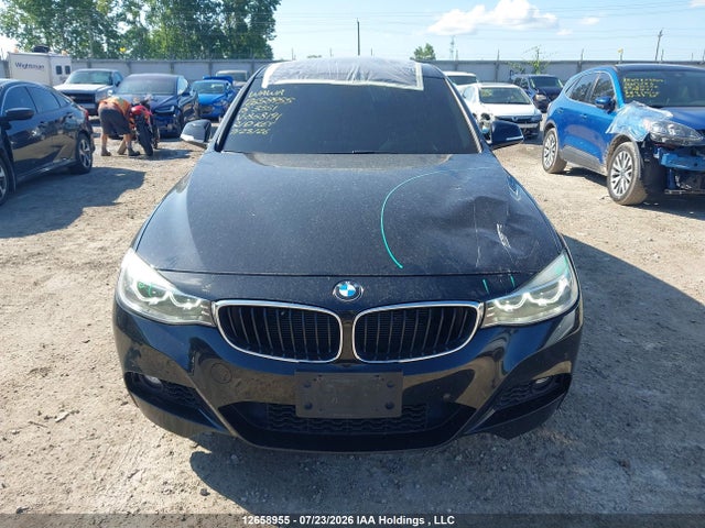 Aukcja sprzedaży 2015 Bmw 335i Gran Turismo Xdrive, vin: WBA3X9C55FD868191, numer aukcji: 12658955