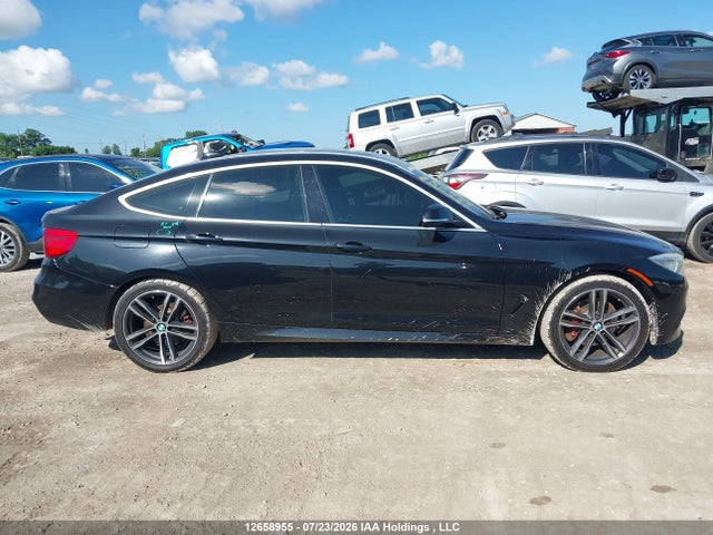 Aukcja sprzedaży 2015 Bmw 335i Gran Turismo Xdrive, vin: WBA3X9C55FD868191, numer aukcji: 12658955