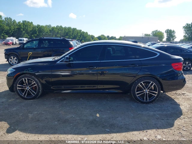 Aukcja sprzedaży 2015 Bmw 335i Gran Turismo Xdrive, vin: WBA3X9C55FD868191, numer aukcji: 12658955
