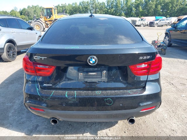 Aukcja sprzedaży 2015 Bmw 335i Gran Turismo Xdrive, vin: WBA3X9C55FD868191, numer aukcji: 12658955