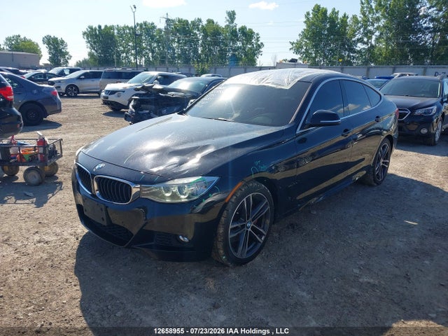Aukcja sprzedaży 2015 Bmw 335i Gran Turismo Xdrive, vin: WBA3X9C55FD868191, numer aukcji: 12658955