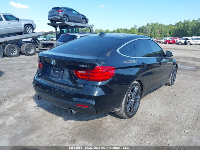 Aukcja sprzedaży 2015 Bmw 335i Gran Turismo Xdrive, vin: WBA3X9C55FD868191, numer aukcji: 12658955