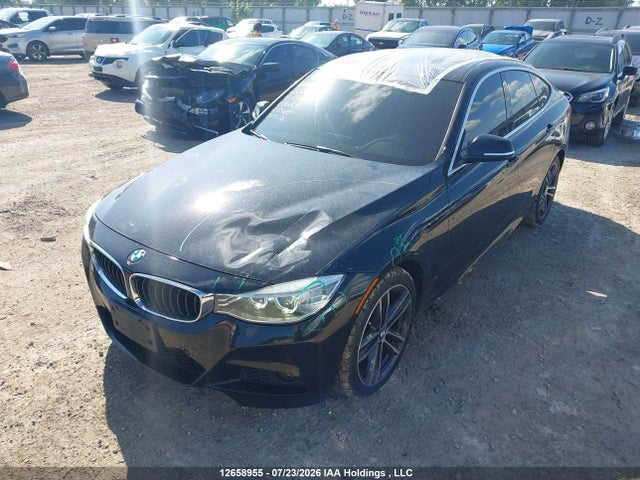 Aukcja sprzedaży 2015 Bmw 335i Gran Turismo Xdrive, vin: WBA3X9C55FD868191, numer aukcji: 12658955