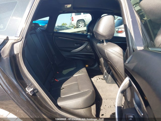 Aukcja sprzedaży 2015 Bmw 335i Gran Turismo Xdrive, vin: WBA3X9C55FD868191, numer aukcji: 12658955