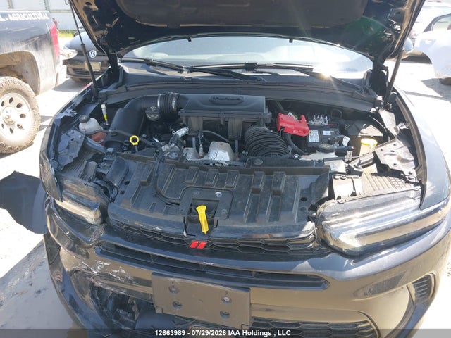 Продажа на аукционе авто 2023 Dodge Hornet Gt, vin: ZACNDFAN7P3A01018, номер лота: 12663989
