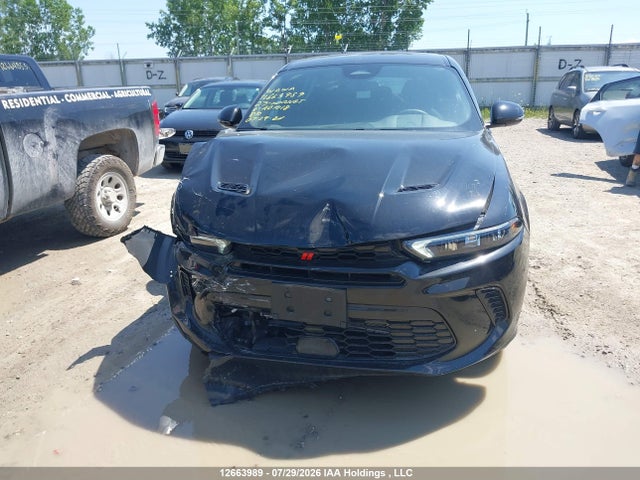 Продажа на аукционе авто 2023 Dodge Hornet Gt, vin: ZACNDFAN7P3A01018, номер лота: 12663989