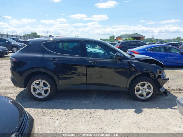 Продажа на аукционе авто 2023 Dodge Hornet Gt, vin: ZACNDFAN7P3A01018, номер лота: 12663989