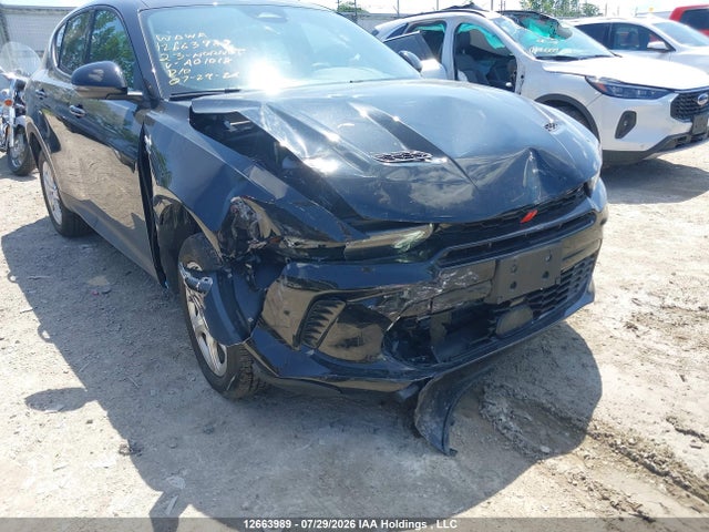 Продажа на аукционе авто 2023 Dodge Hornet Gt, vin: ZACNDFAN7P3A01018, номер лота: 12663989