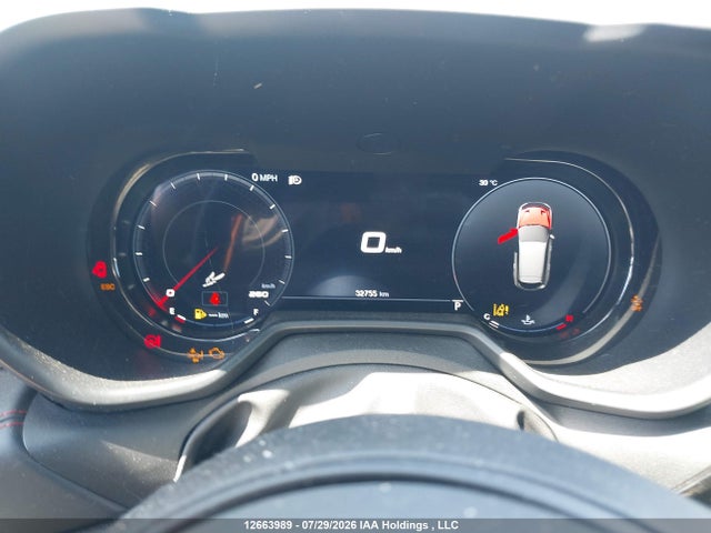 Продажа на аукционе авто 2023 Dodge Hornet Gt, vin: ZACNDFAN7P3A01018, номер лота: 12663989