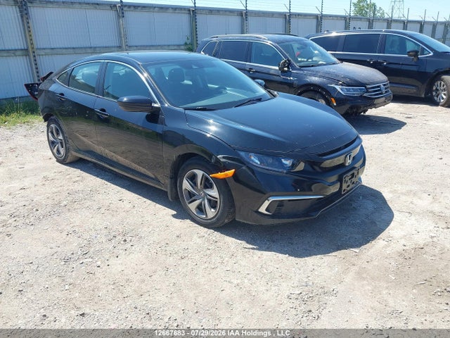 Продаж на аукціоні авто 2019 Honda Civic Lx, vin: 2HGFC2E57KH030534, номер лоту: 12667683