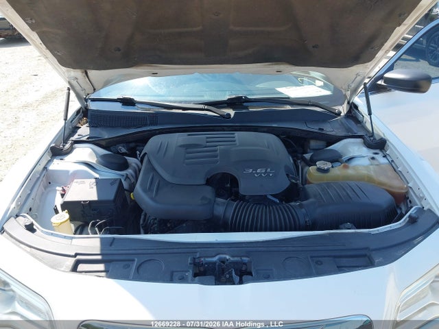 Продажа на аукционе авто 2012 Chrysler 300 Limited, vin: 2C3CCACG9CH241160, номер лота: 12669228