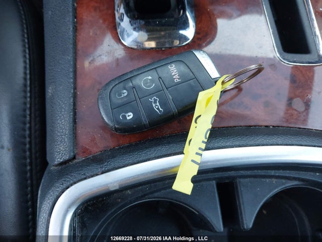 Продажа на аукционе авто 2012 Chrysler 300 Limited, vin: 2C3CCACG9CH241160, номер лота: 12669228