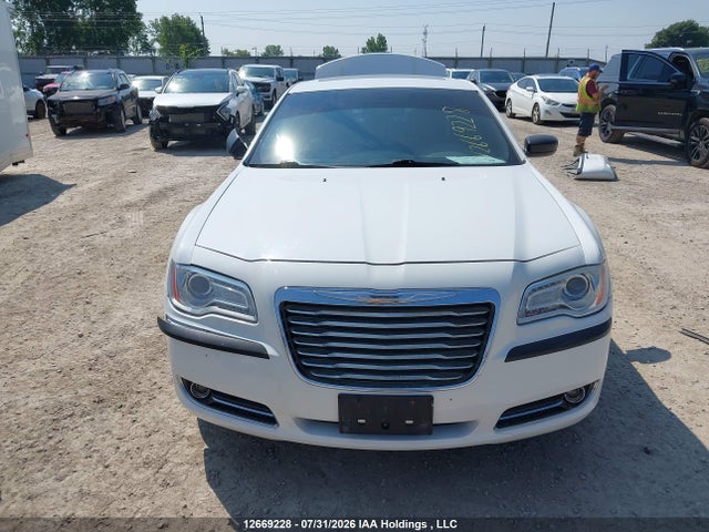 Продажа на аукционе авто 2012 Chrysler 300 Limited, vin: 2C3CCACG9CH241160, номер лота: 12669228