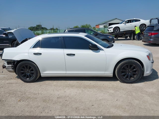 Продажа на аукционе авто 2012 Chrysler 300 Limited, vin: 2C3CCACG9CH241160, номер лота: 12669228