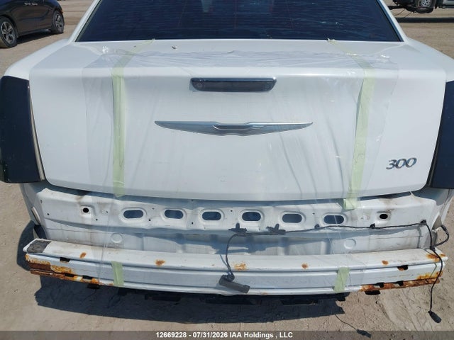 Продажа на аукционе авто 2012 Chrysler 300 Limited, vin: 2C3CCACG9CH241160, номер лота: 12669228