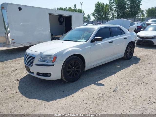 Продажа на аукционе авто 2012 Chrysler 300 Limited, vin: 2C3CCACG9CH241160, номер лота: 12669228